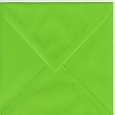 SOBRE 17X17 80GR VERDE HIERBA | 25 UNIDADES | (MICHEL PAPELES ESPECIALES)